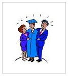 parents graduate